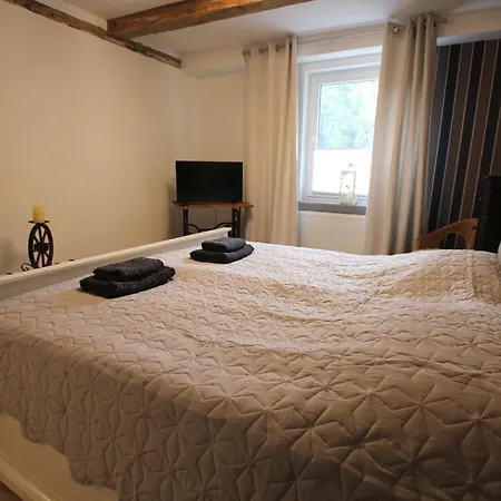 Weideblick Apartman *