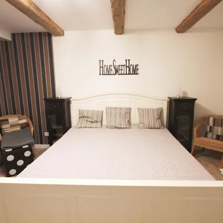 Apartman Weideblick *