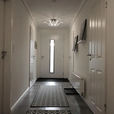 Apartman Weideblick Hymendorf