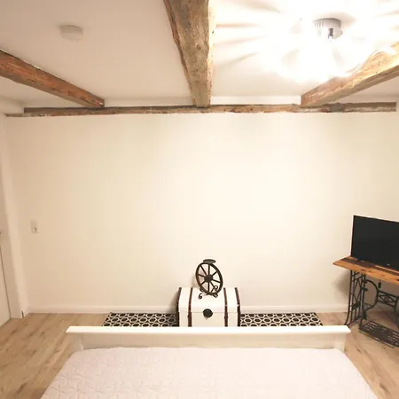 Apartman Weideblick Hymendorf