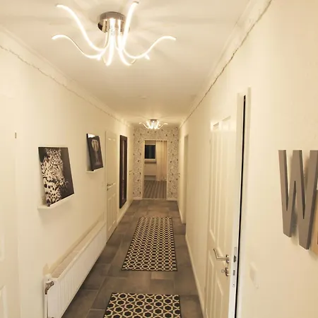 Weideblick Mit Privater Terrasse Und Parkplatz Am Haus * Hymendorf