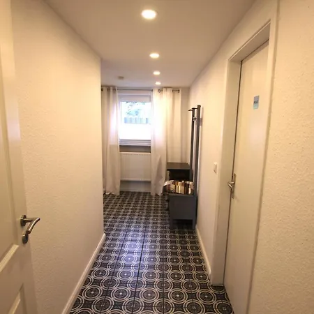 Weideblick Mit Privater Terrasse Und Parkplatz Am Haus * Hymendorf