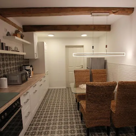 公寓 Weideblick Hymendorf