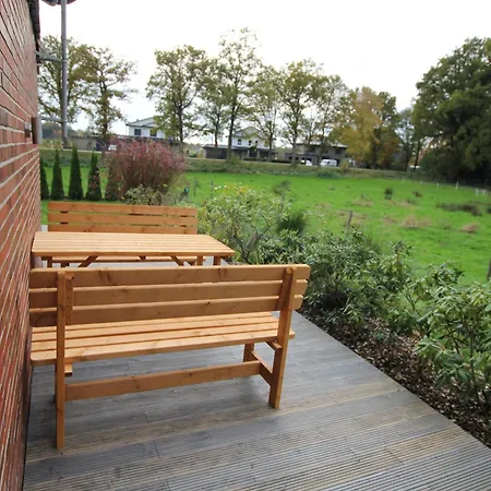 Weideblick 公寓 Hymendorf