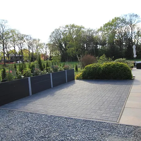 Weideblick Mit Privater Terrasse Und Parkplatz Am Haus Hymendorf