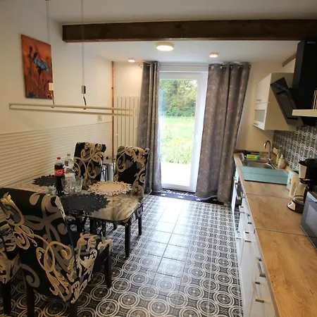Weideblick Mit Privater Terrasse Und Parkplatz Am Haus Apartmán *
