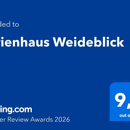 Weideblick *