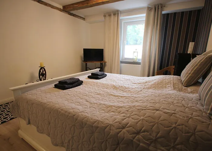 Weideblick Apartament *