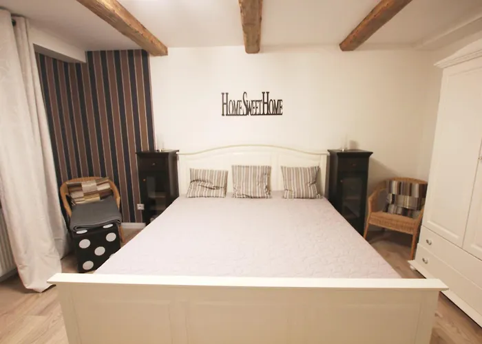 Apartament Weideblick *