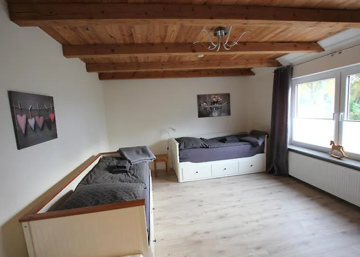 Weideblick Apartament *