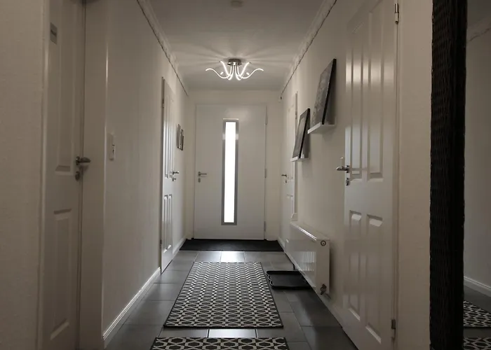 Apartament Weideblick Hymendorf