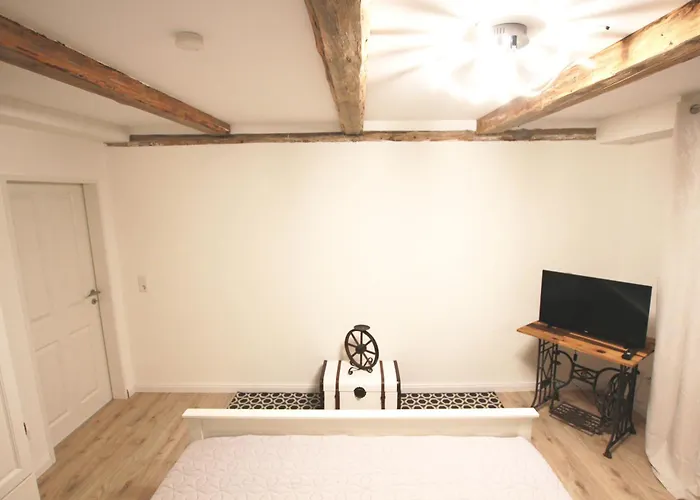 Apartament Weideblick Hymendorf