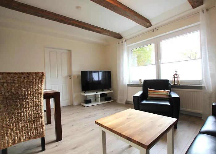 Apartament Weideblick *