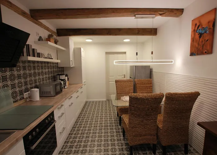 Apartament Weideblick Hymendorf