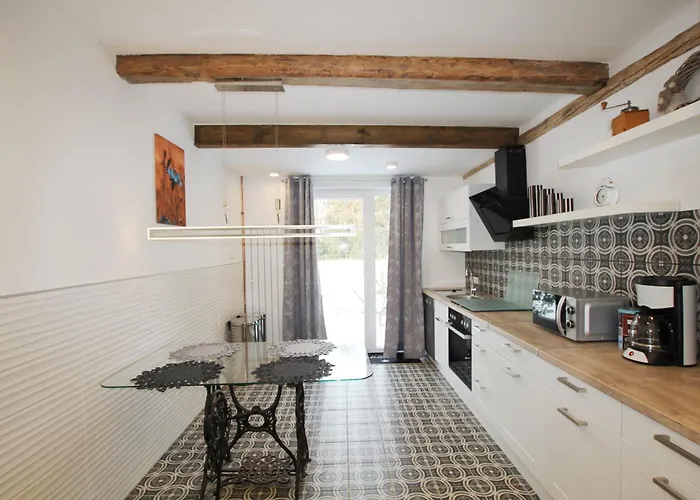 Weideblick Apartament *