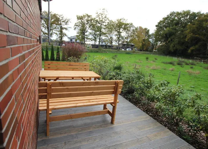 Weideblick Apartament Hymendorf