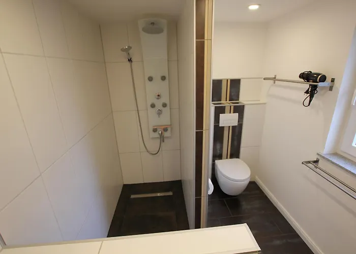 Apartament Weideblick Hymendorf