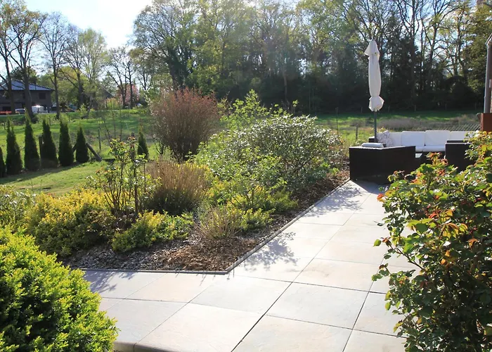 Apartament Weideblick *