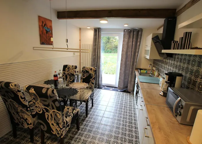 Weideblick Apartament *